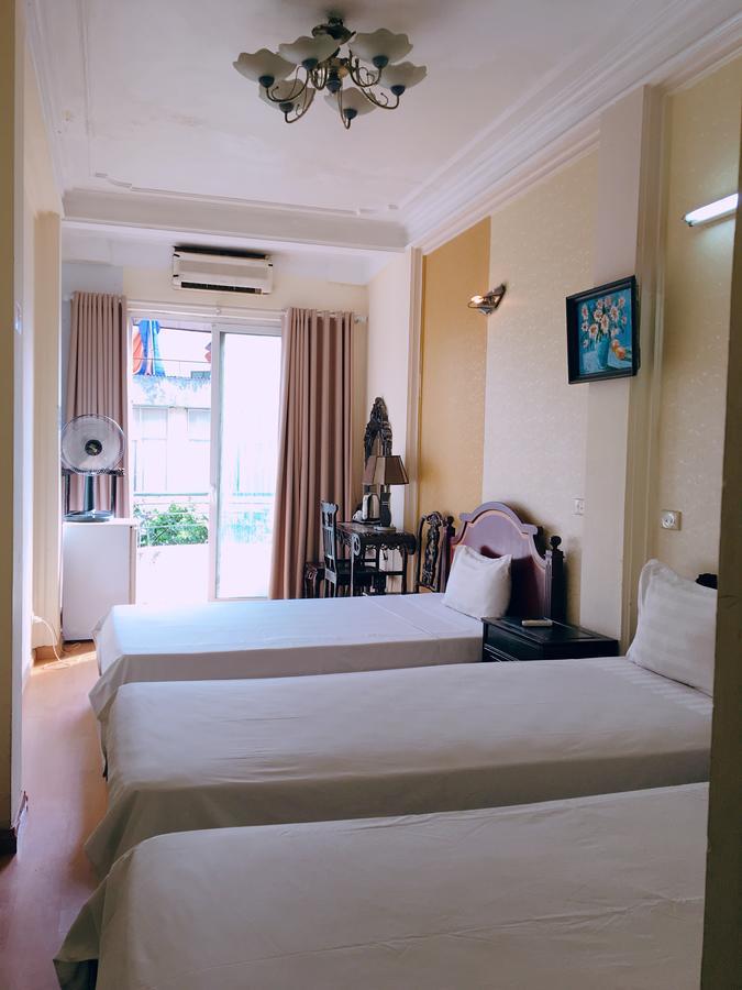 Hanoi Old Quarter Guest House Экстерьер фото